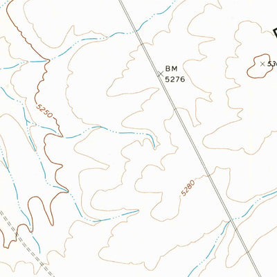 United States Geological Survey State Line Camp, ID-NV (1977, 24000-Scale) digital map
