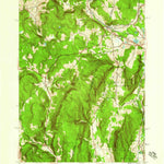 United States Geological Survey State Line, MA-NY (1944, 24000-Scale) digital map