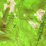 United States Geological Survey State Line, MA-NY (1944, 24000-Scale) digital map