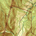 United States Geological Survey State Line, MA-NY (1946, 31680-Scale) digital map