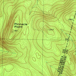 United States Geological Survey State Line, MA-NY (1973, 25000-Scale) digital map