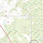 United States Geological Survey State Line, MS (2020, 24000-Scale) digital map
