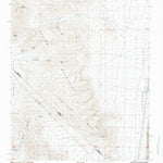 United States Geological Survey State Line Pass, CA-NV (1985, 24000-Scale) digital map