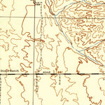 United States Geological Survey Staten, CA (1942, 62500-Scale) digital map