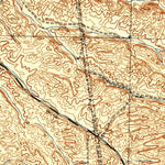 United States Geological Survey Staten, CA (1942, 62500-Scale) digital map