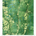 United States Geological Survey Statenville, GA (1971, 24000-Scale) digital map