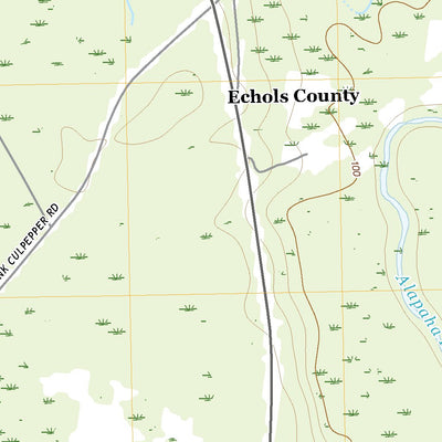 United States Geological Survey Statenville, GA (2020, 24000-Scale) digital map