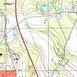 United States Geological Survey Statesboro, GA (1993, 24000-Scale) digital map