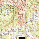 United States Geological Survey Statesville East, NC (2002, 24000-Scale) digital map