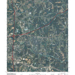 United States Geological Survey Statesville East, NC (2010, 24000-Scale) digital map