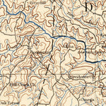 United States Geological Survey Statesville, NC (1893, 125000-Scale) digital map