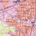 United States Geological Survey Statesville West, NC (1993, 24000-Scale) digital map