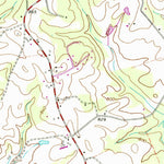 United States Geological Survey Statham, GA (1964, 24000-Scale) digital map