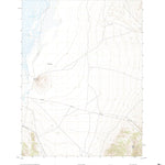 United States Geological Survey Station Butte, NV (2021, 24000-Scale) digital map