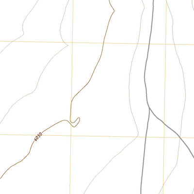 United States Geological Survey Station Butte, NV (2021, 24000-Scale) digital map