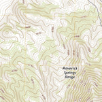 United States Geological Survey Station Butte, NV (2021, 24000-Scale) digital map