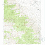 United States Geological Survey Station Peak, CA-NV (1987, 24000-Scale) digital map