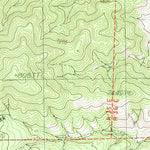 United States Geological Survey Station Peak, CA-NV (1987, 24000-Scale) digital map