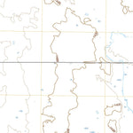 United States Geological Survey Staum Dam, SD (2021, 24000-Scale) digital map