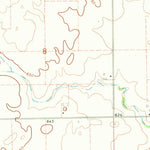 United States Geological Survey Stavanger, IL (1970, 24000-Scale) digital map