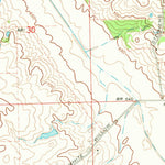 United States Geological Survey Stavanger, IL (1970, 24000-Scale) digital map