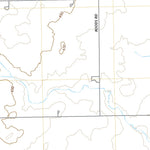 United States Geological Survey Stavanger, IL (2021, 24000-Scale) digital map