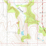 United States Geological Survey Stayton NE, OR (1969, 24000-Scale) digital map