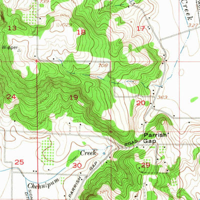 United States Geological Survey Stayton, OR (1957, 62500-Scale) digital map