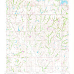 United States Geological Survey Stealy, OK (1965, 24000-Scale) digital map