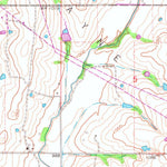 United States Geological Survey Stealy, OK (1965, 24000-Scale) digital map