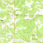 United States Geological Survey Steamboat Butte, MT (1980, 24000-Scale) digital map