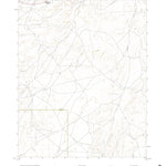 United States Geological Survey Steamboat Canyon, AZ (2021, 24000-Scale) digital map
