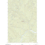 United States Geological Survey Steamboat Creek, ID (2020, 24000-Scale) digital map