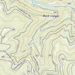 United States Geological Survey Steamboat Creek, ID (2020, 24000-Scale) digital map