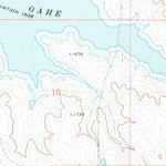 United States Geological Survey Steamboat Creek, SD (1970, 24000-Scale) digital map