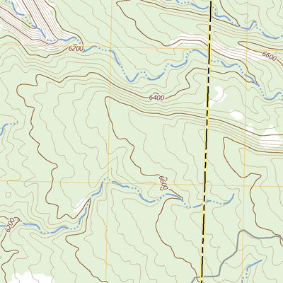 United States Geological Survey Steamboat Mesa, UT (2023, 24000-Scale) digital map