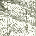 United States Geological Survey Steamboat Mesa, UT-CO (1954, 24000-Scale) digital map