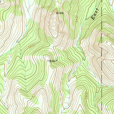 United States Geological Survey Steamboat Mountain, MT (1970, 24000-Scale) digital map