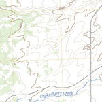 United States Geological Survey Steamboat Mountain SW, UT (2023, 24000-Scale) digital map