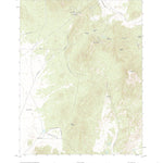United States Geological Survey Steamboat Mountain, UT (2020, 24000-Scale) digital map