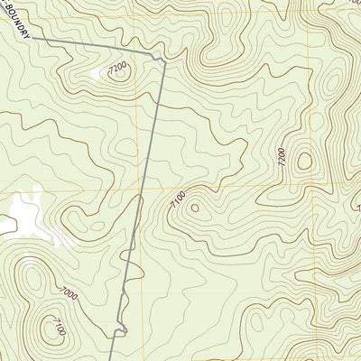 United States Geological Survey Steamboat Mountain, UT (2020, 24000-Scale) digital map