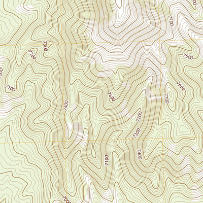 United States Geological Survey Steamboat Mountain, UT (2020, 24000-Scale) digital map