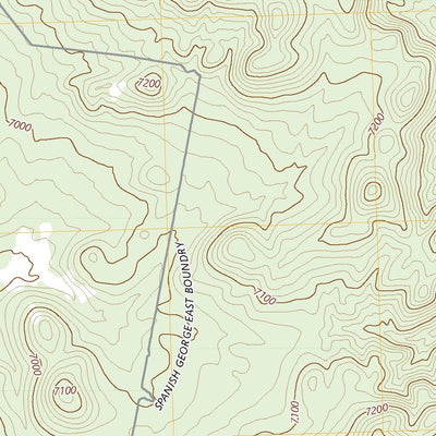 United States Geological Survey Steamboat Mountain, UT (2023, 24000-Scale) digital map