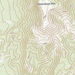 United States Geological Survey Steamboat Mountain, UT (2023, 24000-Scale) digital map