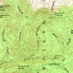 United States Geological Survey Steamboat Mountain, WA (1926, 125000-Scale) digital map