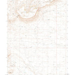 United States Geological Survey Steamboat Mountain, WY (1986, 24000-Scale) digital map