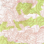 United States Geological Survey Steamboat, NV (1967, 24000-Scale) digital map