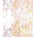 United States Geological Survey Steamboat, NV (1994, 24000-Scale) digital map