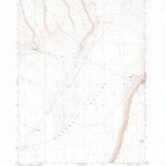 United States Geological Survey Steamboat Point, OR (1971, 24000-Scale) digital map