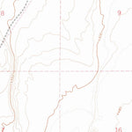 United States Geological Survey Steamboat Point, OR (1971, 24000-Scale) digital map